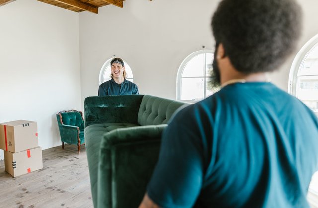 Déménagement d'appartements et maisons